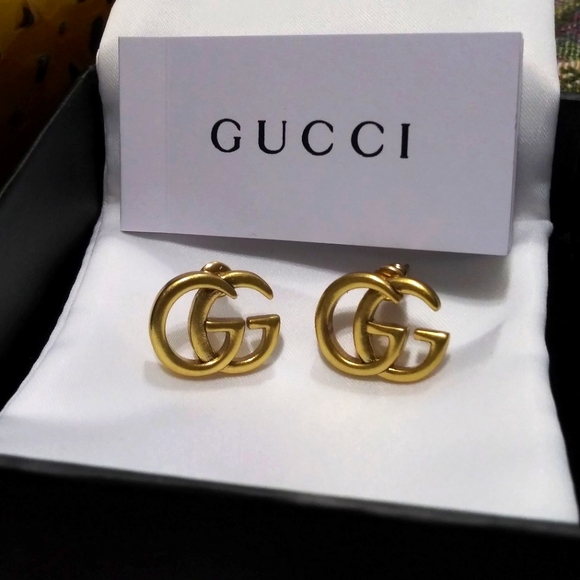 Gucci Jewelry - GG Stud Earings
